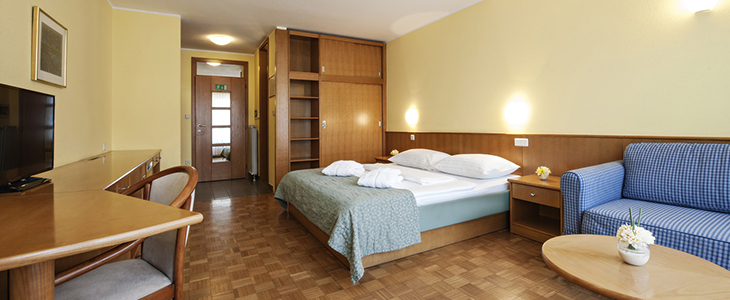 Terme Banovci, Zeleni Gaj 3*: turistični bon - Kuponko.si