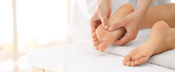 Beauty Effect: masaža celega telesa, stopal, lasišča - Kuponko.si