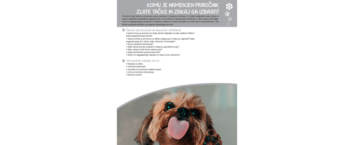 Puppy 4paws - spletni tečaj vzgoje kužkov - Kuponko.si