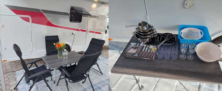 1-dnevni najem NOVEGA avtodoma z vrhunsko opremo kupon - Kuponko.si