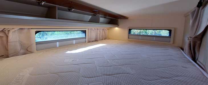 1-dnevni najem NOVEGA avtodoma z vrhunsko opremo kupon - Kuponko.si