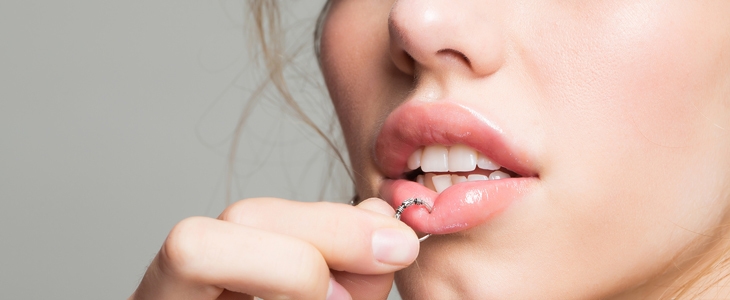 Kozmetični salon Cveta Hiršman: piercing - Kuponko.si