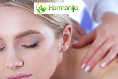 Svet Harmonije: klasična masaža