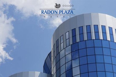 Radon Plaza hotel*****, Sarajevo: mega oddih