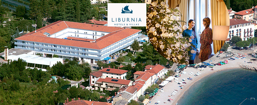 Hotel Marina 4*, Mošćenička Draga: silvestrovanje - Kuponko.si
