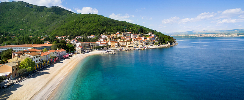 Hotel Marina 4*, Mošćenička Draga: silvestrovanje - Kuponko.si