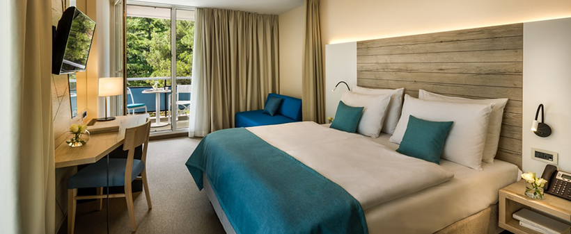 Hotel Marina 4*, Mošćenička Draga: silvestrovanje - Kuponko.si