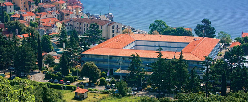 Hotel Marina 4*, Mošćenička Draga: silvestrovanje - Kuponko.si