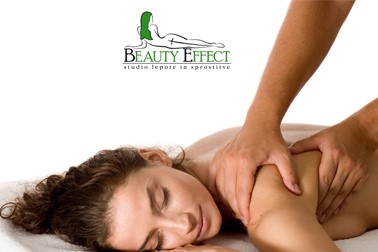 Beauty Effect: masaža celega telesa