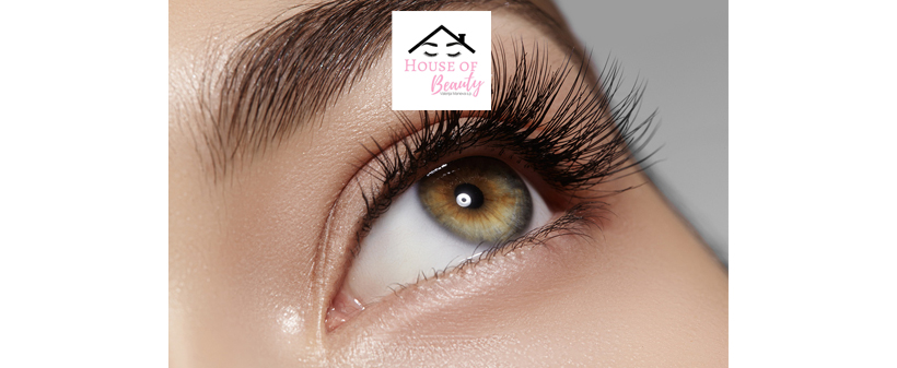 House of Beauty: podaljševanje trepalnic, 1 na 1 - Kuponko.si