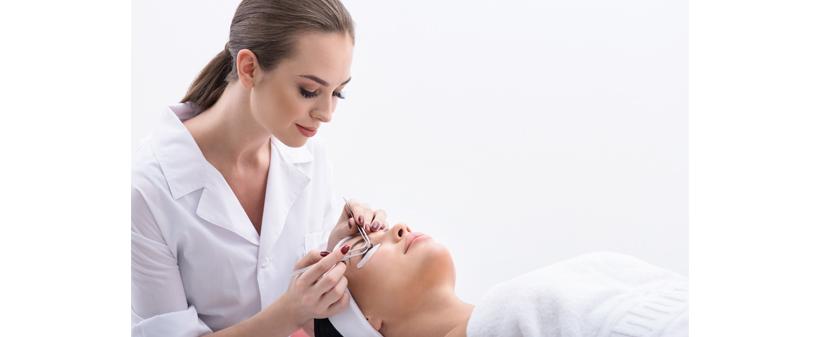 House of Beauty: podaljševanje trepalnic, hybrid - Kuponko.si