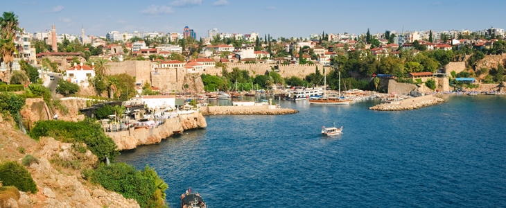 Potovanje v Turčijo in Kapodokijo kupon - Kuponko.si