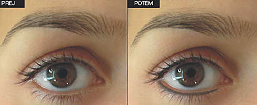 Salon lepote LPG: permanentni make-up - Kuponko.si