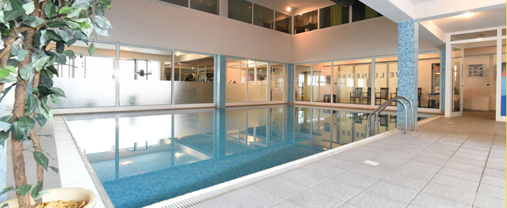 Hotel Park Lovran morje wellness polpenzion - Kuponko.si