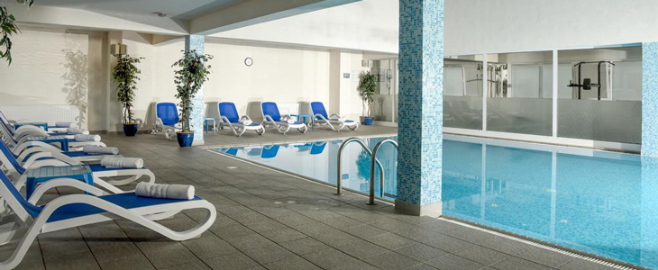 Hotel Park Lovran morje wellness polpenzion - Kuponko.si