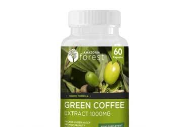Kapsule Green Coffee extra strength za izgubo teže Kapsule Green Coffee extra strength za izgubo teže