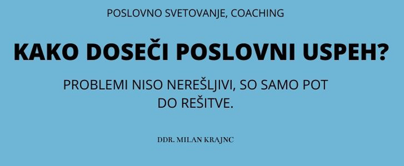 ddr. Milan Kranjc: online delavnica, poslovna rast - Kuponko.si