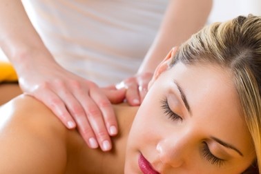 Društvo Felicytas: Antistresna masaža telesa z olji