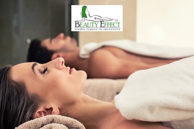 Beauty Effect Studio: aromatik masaža za 2, 45 min Beauty Effect Studio: aromatik masaža za 2, 45 min