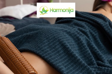 Harmonija: učinkovita maderoterapija Harmonija: učinkovita maderoterapija