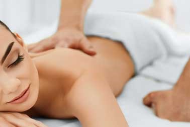 Salon Pozdrav življenja, 60-minutna terapevska masaža