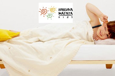 Hakuna Matata Kids otroška postelja