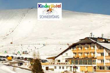 Kinder hotel, smučarski wellness oddih v Avstriji