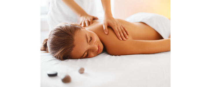 Felicytas: protibolečinska masaža hrbta, vratu, rok - Kuponko.si