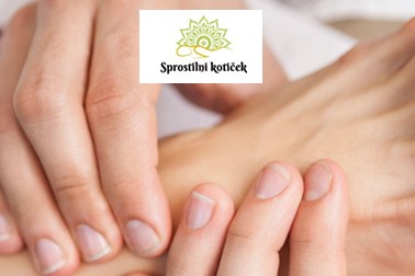Salon Sprostilni kotiček: refleksna masaža stopal