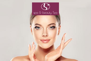 Spa & Beauty Tea: 70-minutna nega obraza s kisikom Spa & Beauty Tea: 70-minutna nega obraza s kisikom