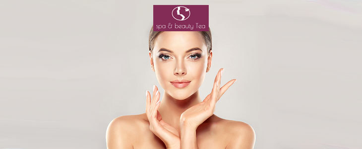 Spa & Beauty Tea: 70-minutna nega obraza s kisikom - Kuponko.si