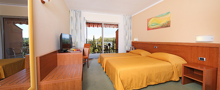 Hotel Salinera, Strunjan - morski oddih s polpenzionom  - Kuponko.si