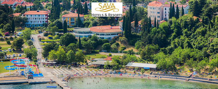San Simon Resort 4* Izola, morski oddih s polpenzionom - Kuponko.si