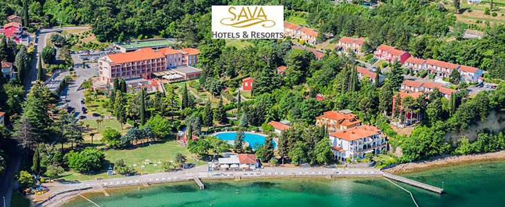 Hotel Salinera, Strunjan - morski oddih s polpenzionom  - Kuponko.si