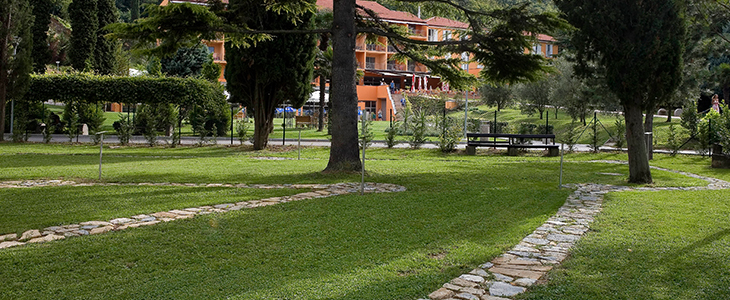 Hotel Salinera, Strunjan - morski oddih s polpenzionom  - Kuponko.si