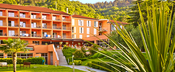 Hotel Salinera, Strunjan - morski oddih s polpenzionom  - Kuponko.si