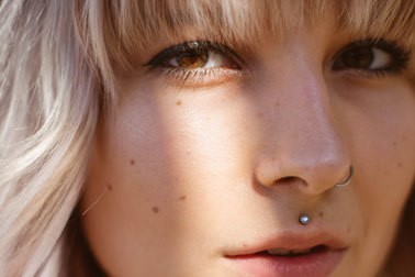 Kozmetični salon Cveta Hiršman: piercing