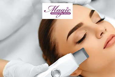 Kozmetični salon Magic: globinsko čiščenje kože Kozmetični salon Magic: globinsko čiščenje kože