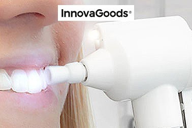 Aparat za beljenje in poliranje zob InnovaGoods