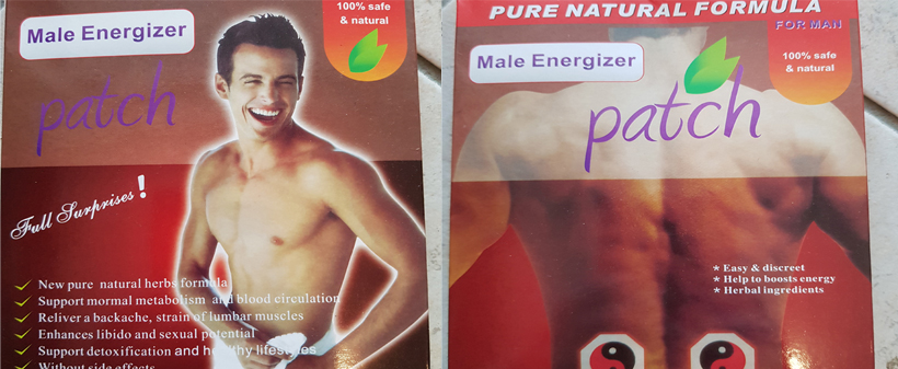 Paket 8 obližev za moške iz 100% naravnih sestavin - Kuponko.si