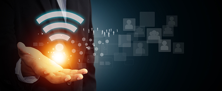 mini USB WiFi adapter 150 Mbps Wireless N - Kuponko.si