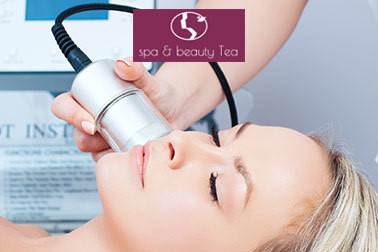 Spa & Beauty Tea: Cryoterapija in kisikova terapija