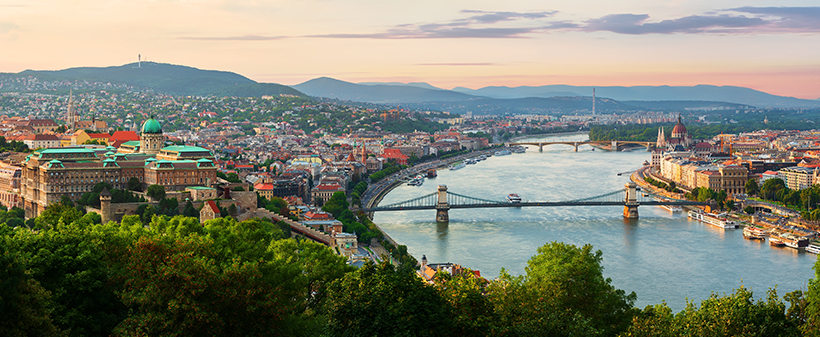 Boutique Hotelu Budapest 4*, city break z zajtrkom - Kuponko.si