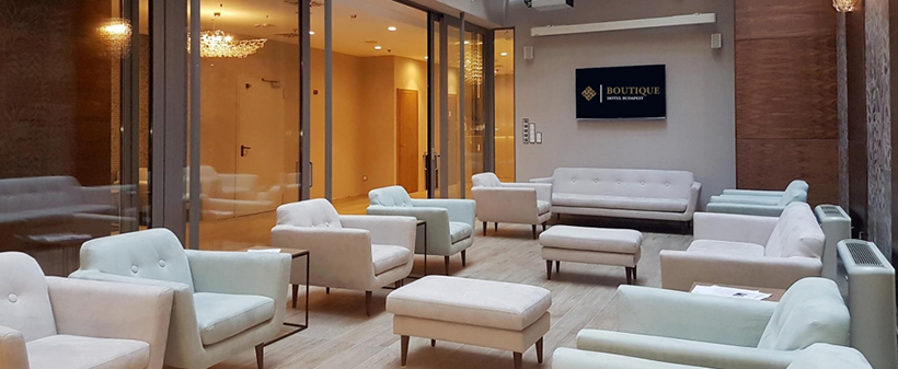 Boutique Hotelu Budapest 4*, city break z zajtrkom - Kuponko.si