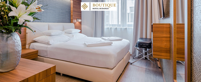 Boutique Hotelu Budapest 4*, city break z zajtrkom - Kuponko.si
