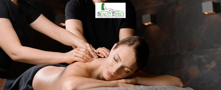 Beauty Effect: štiriročna masaža telesa - Kuponko.si
