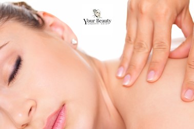 Lepotni salon your beauty: klasična masaža