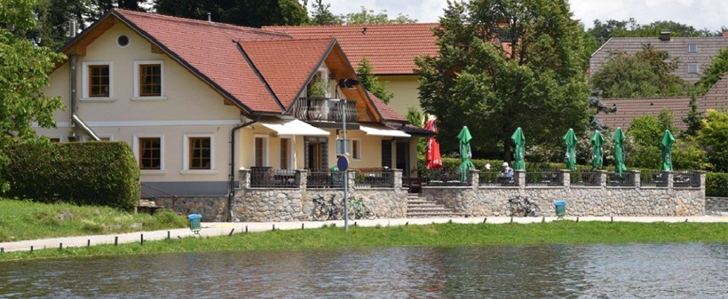 Gostilnica Jezero Ljubljana - kosilo za 1 osebo - Kuponko.si