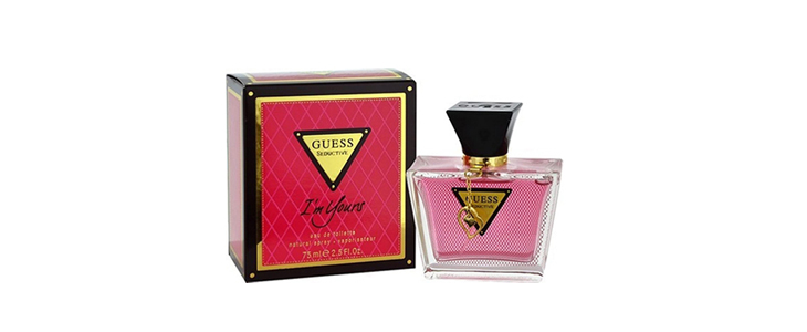 Ženska dišava Guess Seductive I'm Yours 75 ml! - Kuponko.si