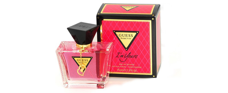 Ženska dišava Guess Seductive I'm Yours 75 ml! - Kuponko.si